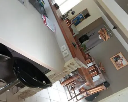 Corp De Ferme Nyaraló