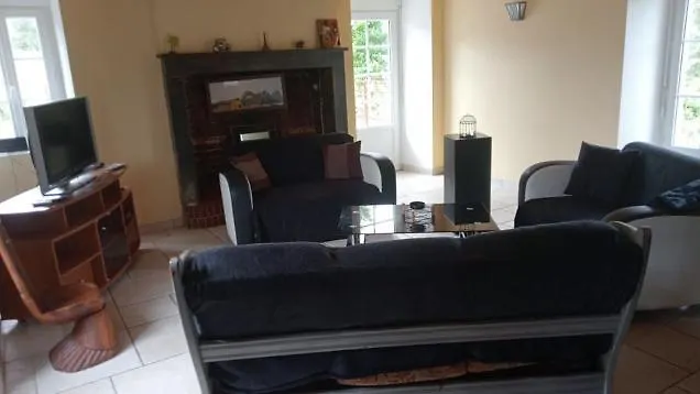 Dom wakacyjny Corp De Ferme Villy-Bocage