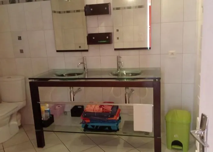 Dom wakacyjny Corp De Ferme Villy-Bocage